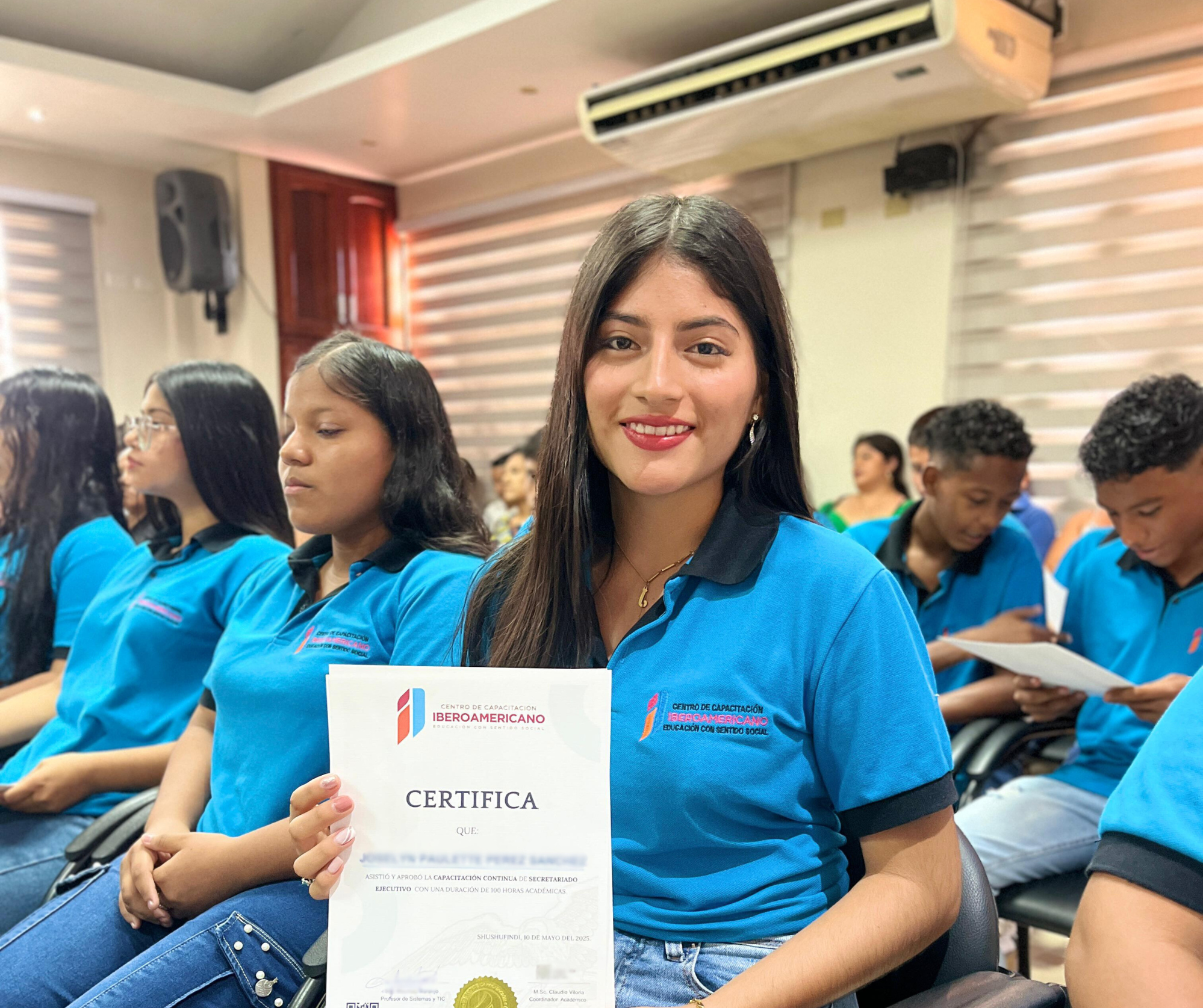 🚀 La Inteligencia Artificial llega a Excel: la nueva revolución en la capacitación digital en la Amazonía ecuatoriana