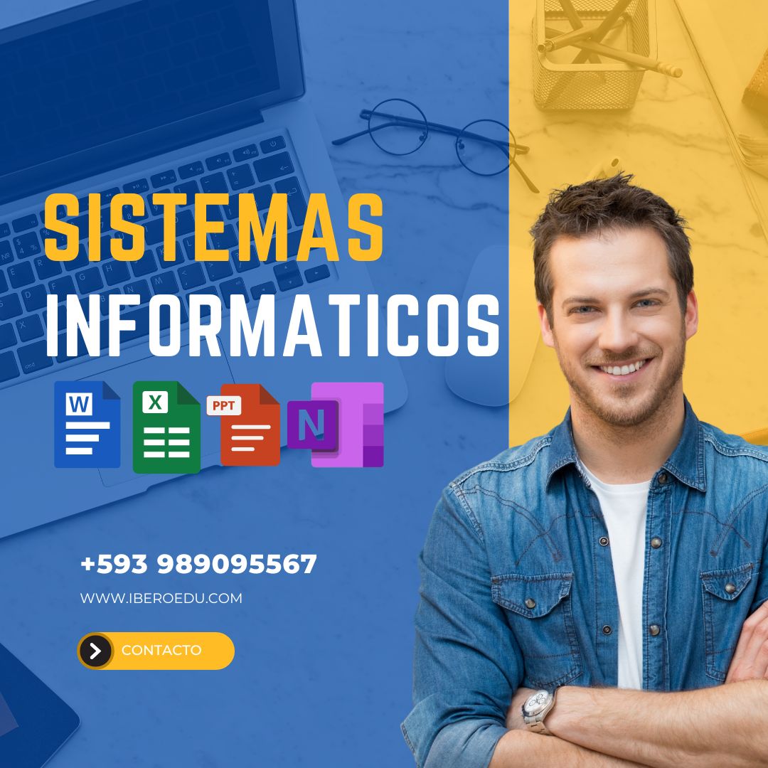 Operador en Sistemas Informáticos