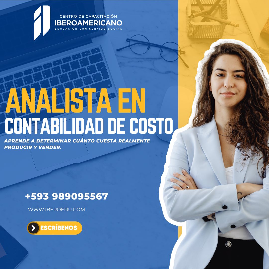 Contabilidad de Costos: qué es, tipos de costos y por qué estudiarla